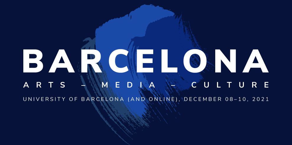 The 2nd Barcelona Conference on Arts, Media & Culture (BAMC2021) Logo