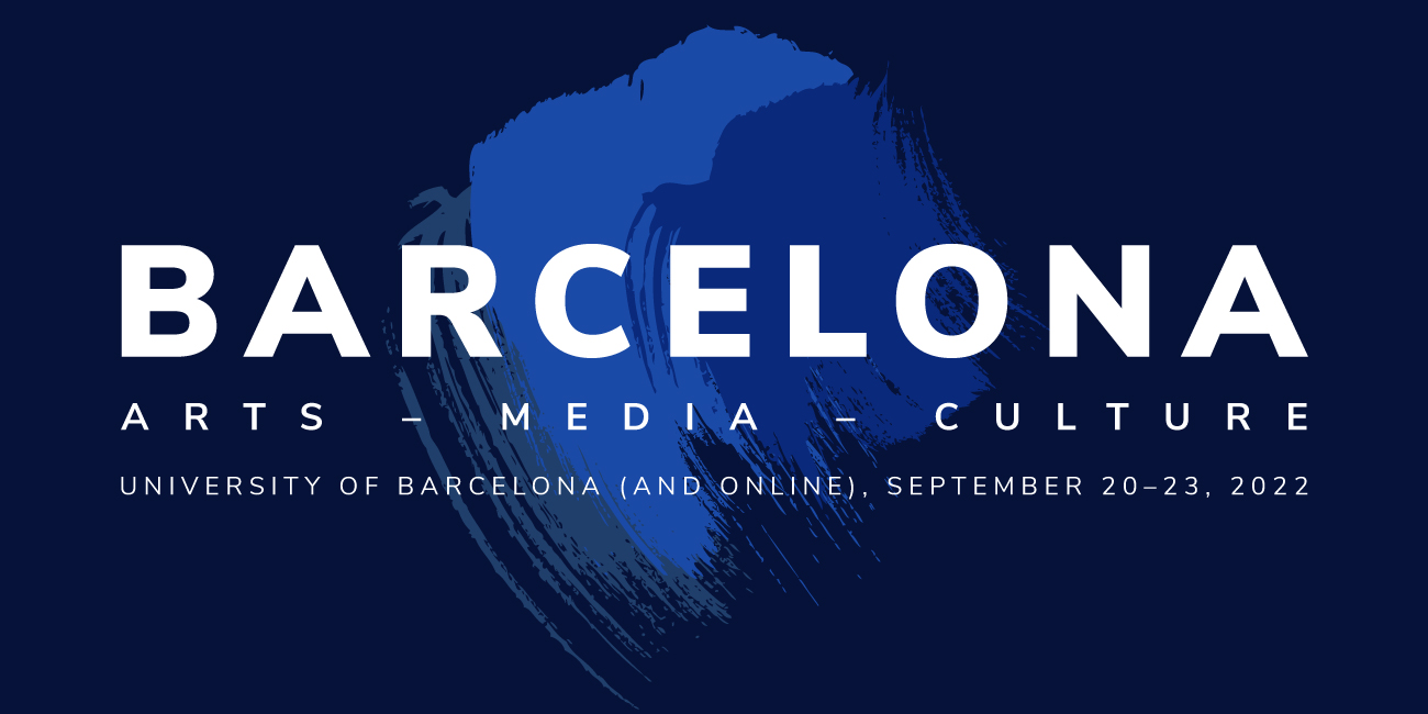 The 3rd Barcelona Conference on Arts, Media & Culture (BAMC2022)