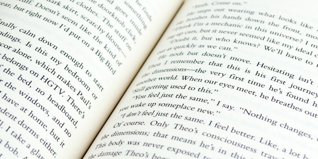 I Shall Be Brief: Spare Thoughts on Literature and Care