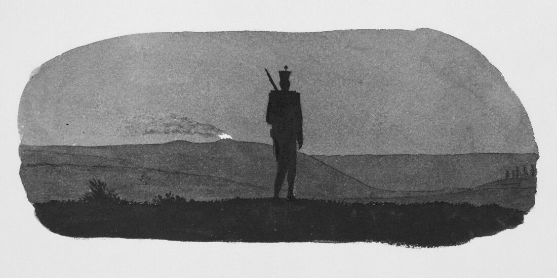 Dramatized Reading: The Unknown Soldier by Gloria Montero