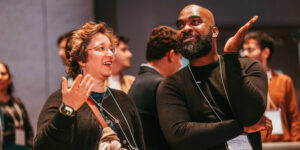 Chatterbox: Guided Networking Session