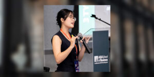Announcing the Stuart D. B. Picken Scholarship Recipient: Han Giang Nguyễn