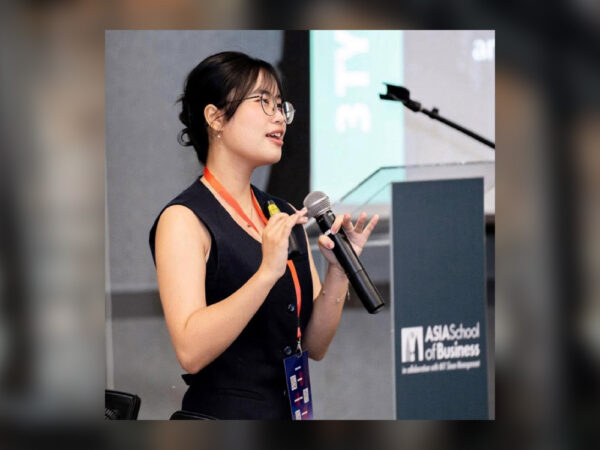 Announcing the Stuart D. B. Picken Scholarship Recipient: Han Giang Nguyễn